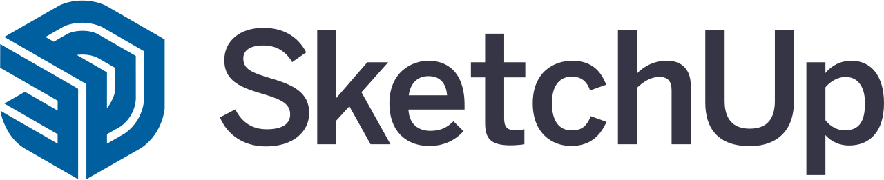 SketchUp - by Trimble - logo