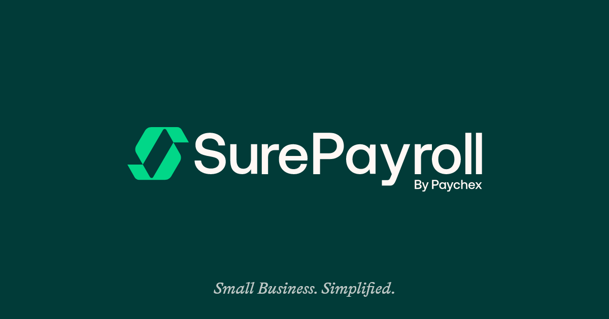 SurePayroll - by SurePayroll (Paychex) - Payroll & Benefits Administration software - logo