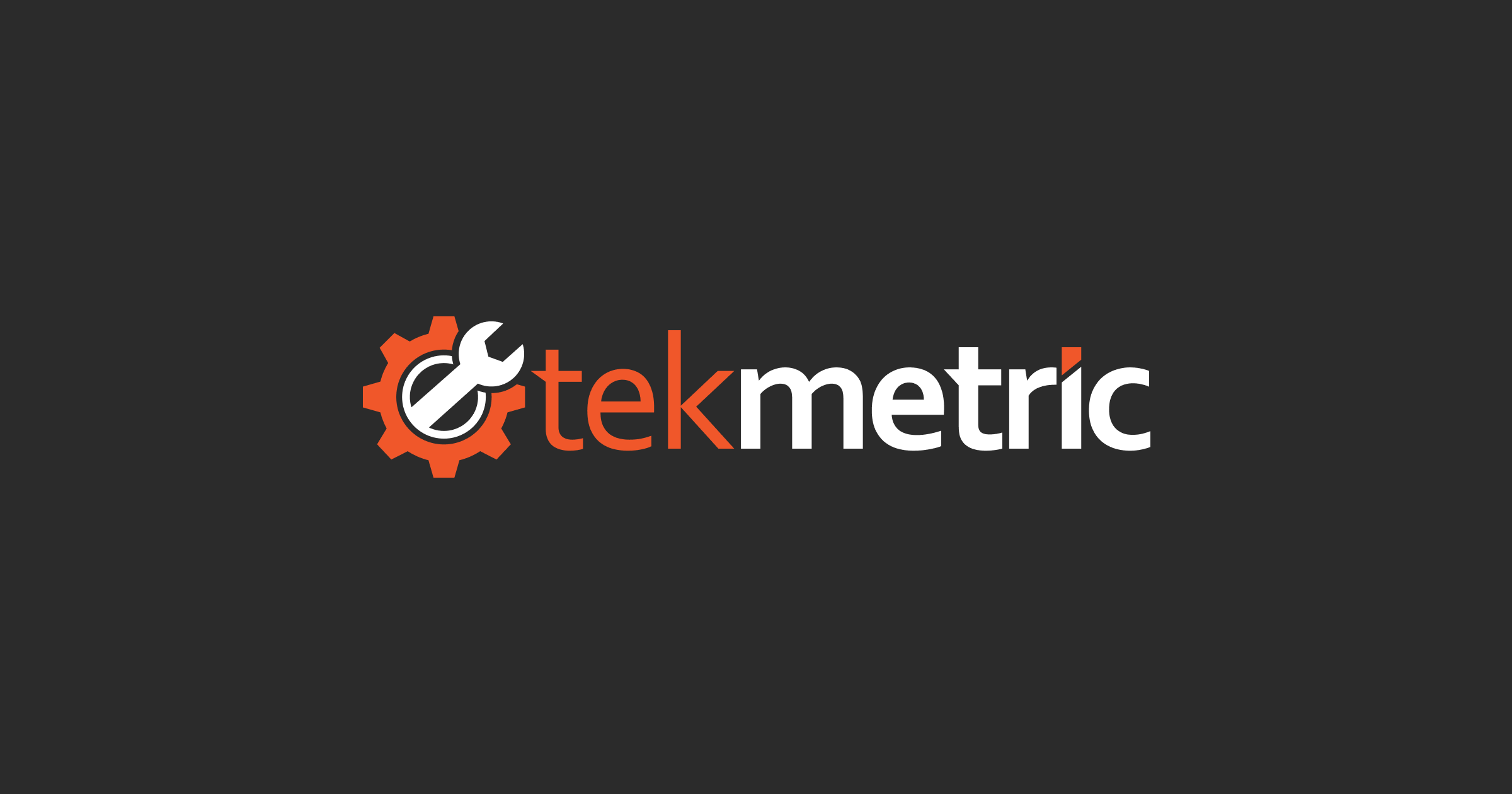 Tekmetric - logo