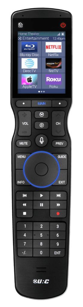 Total Control - by URC - logo
