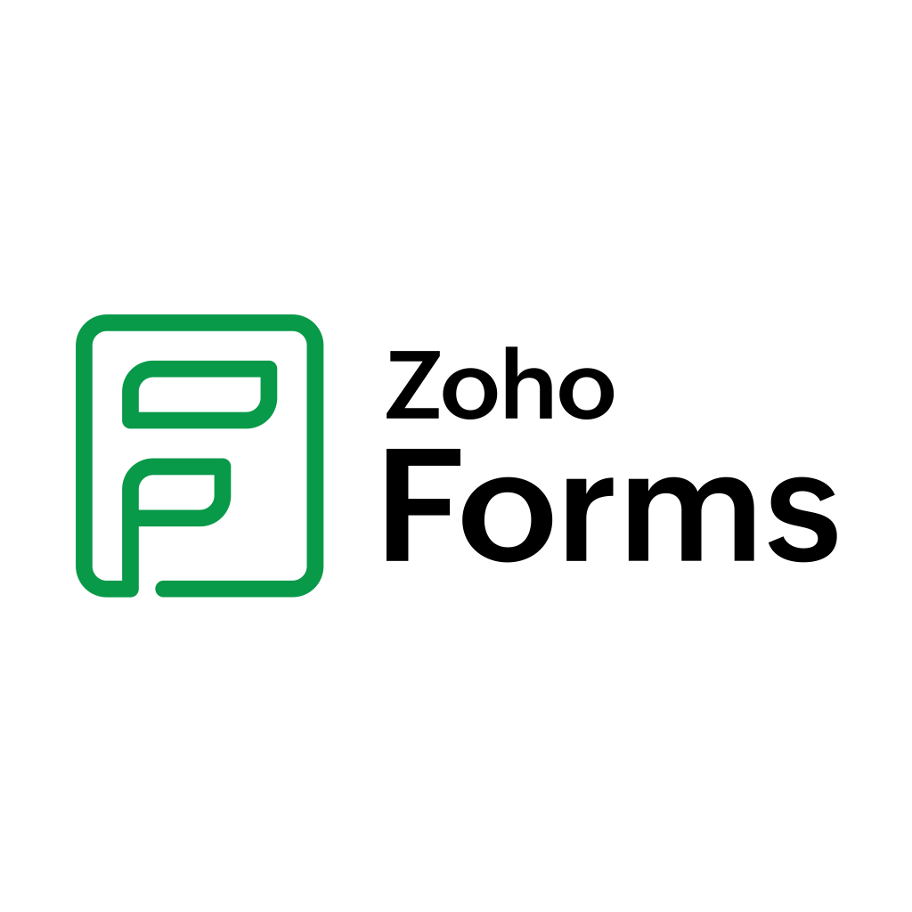 Zoho Forms - by Zoho - logo