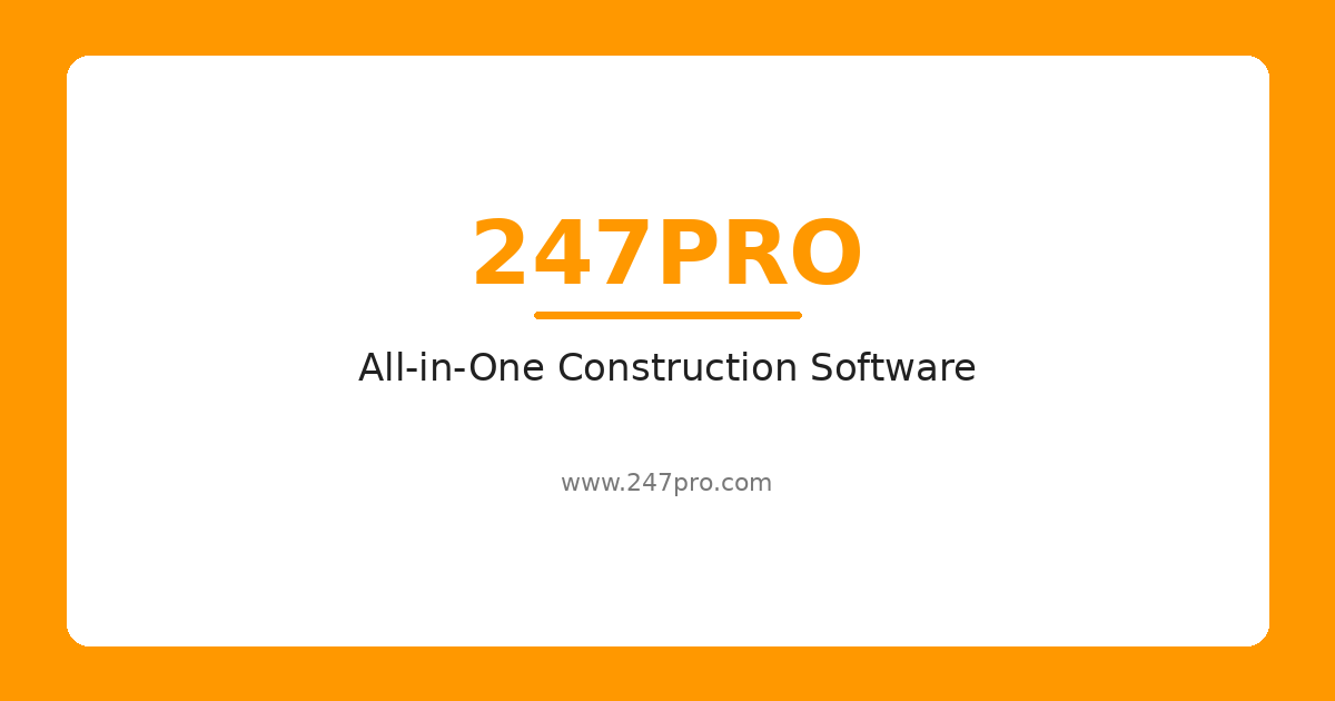 247Pro - Field Service Management (FSM) software - logo