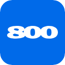800.com - VoIP Platforms software - logo