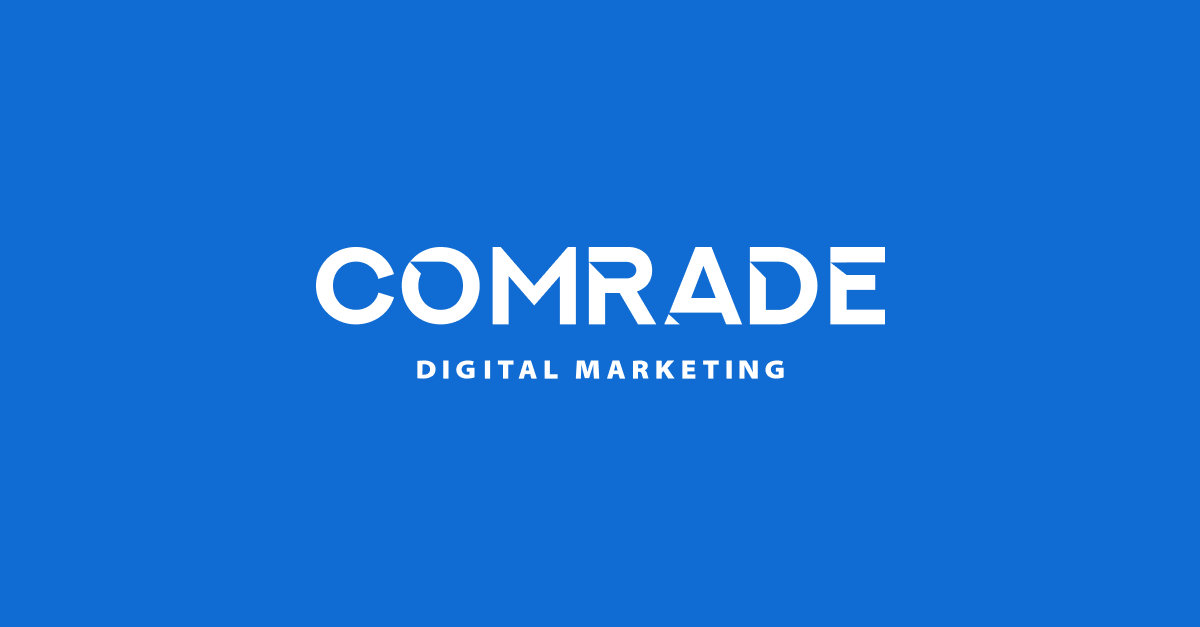 Comrade Digital Marketing Agency - Home Services Agencies software - logo