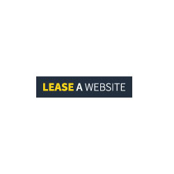 Lease A Website - Budget Web Providers software - logo