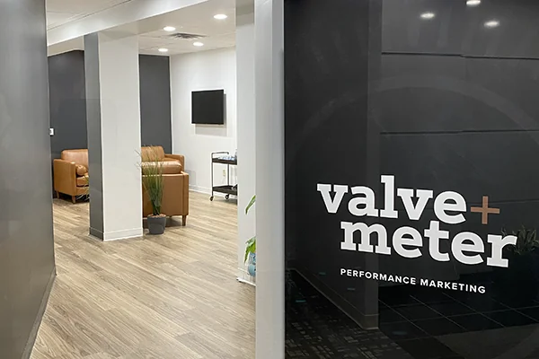 Valve+Meter Performance Marketing - Home Services Agencies software - logo