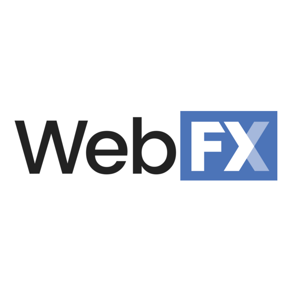WebFX - Home Services Agencies software - logo