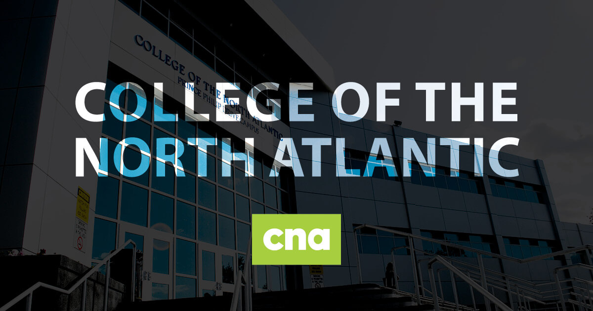College of the North Atlantic — Stephenville — Heating System Technician - by College of the North Atlantic — Stephenville - Community College Programs software - logo