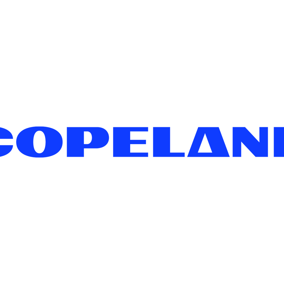 Emerson Electric Co. (Copeland brand) - Commercial OEM Training software - logo