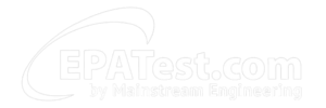 EPA Section 608 Certification - by Mainstream Engineering Corporation - EPA 608 Certification software - logo