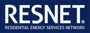 RESNET - by RESNET (Residential Energy Services Network) - CE Credit Providers software - logo