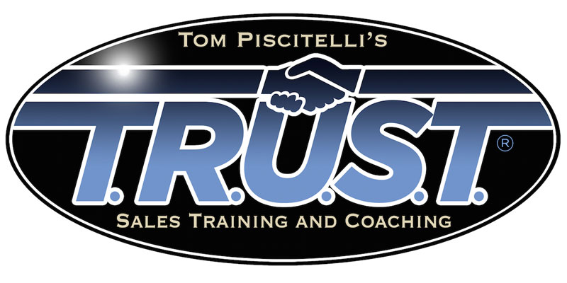 Selling TRUST - Individual Coaches software - logo