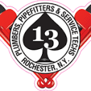 UA Local 13 - Rochester Area — Apprenticeship in HVACR - by UA Local 13 - Rochester Area - Union Apprenticeships software - logo