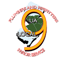 UA Local 9 New Jersey — HVAC Apprenticeship - by UA Local 9 New Jersey - Union Apprenticeships software - logo
