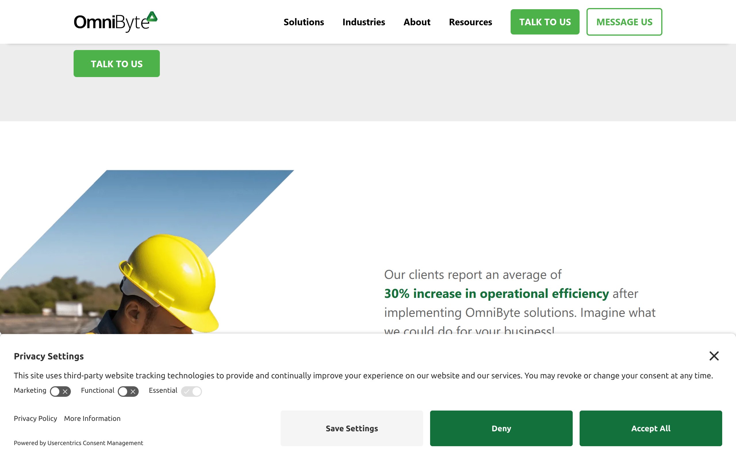 FormsPro - website image