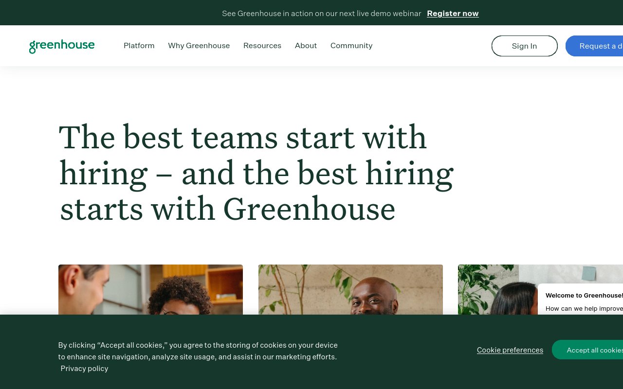 Greenhouse - website image