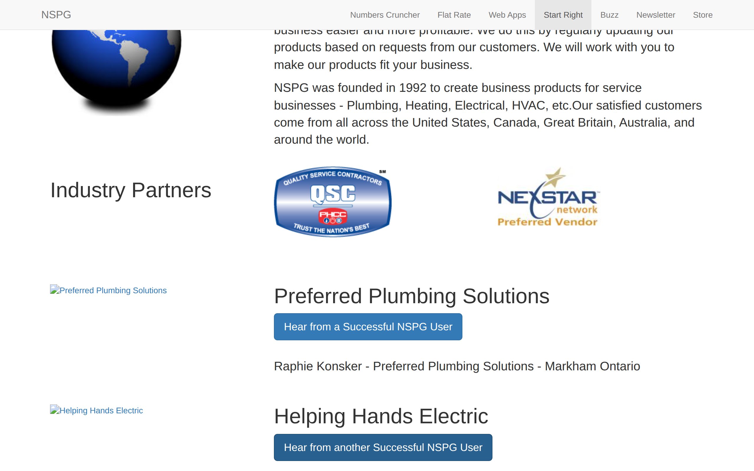 KRS - website image
