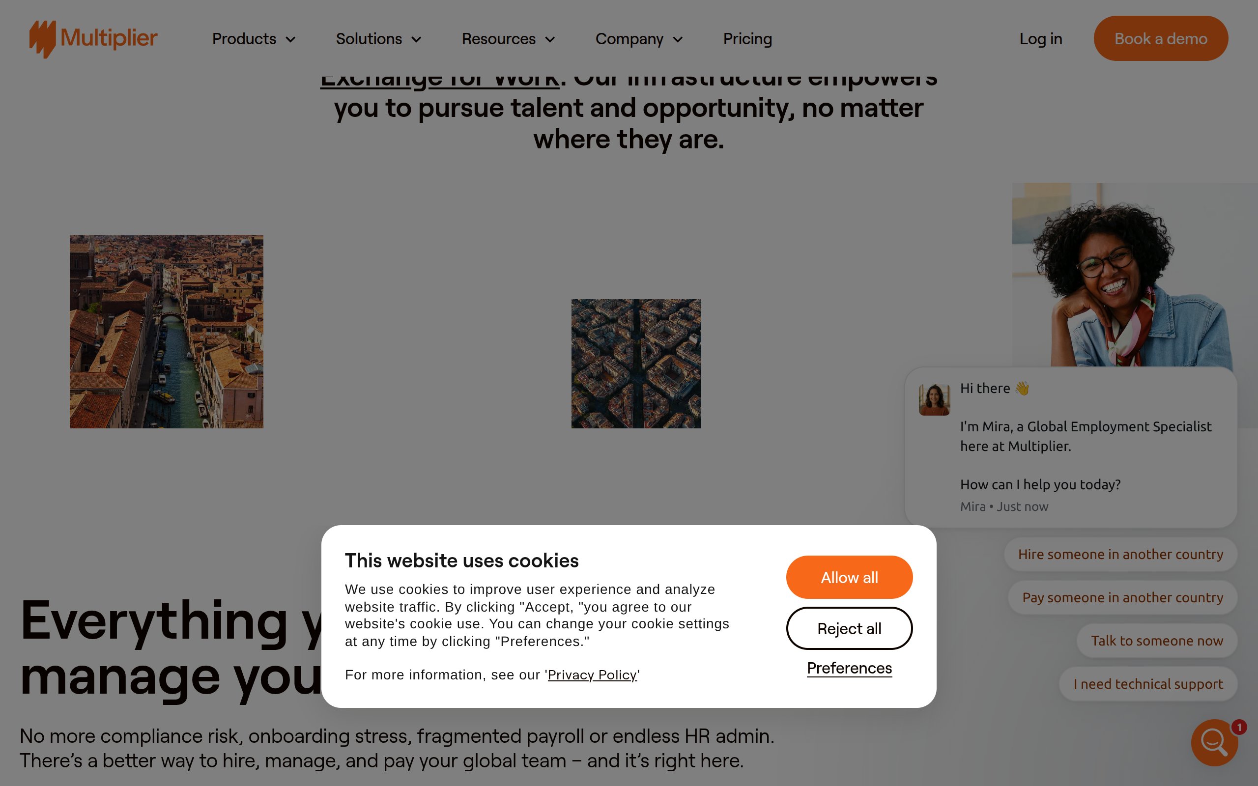 Multiplier - website image