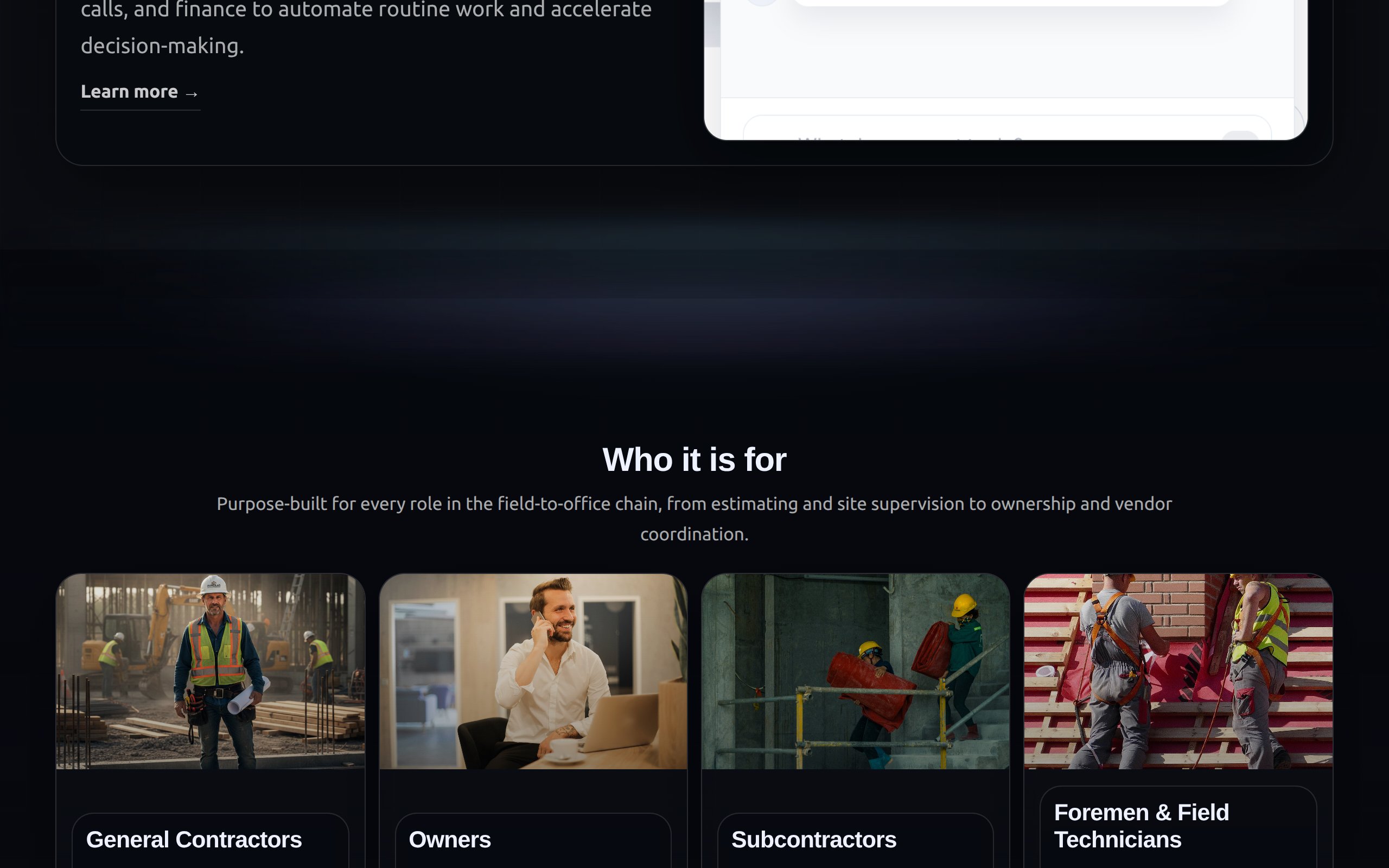 PolarPath - website image