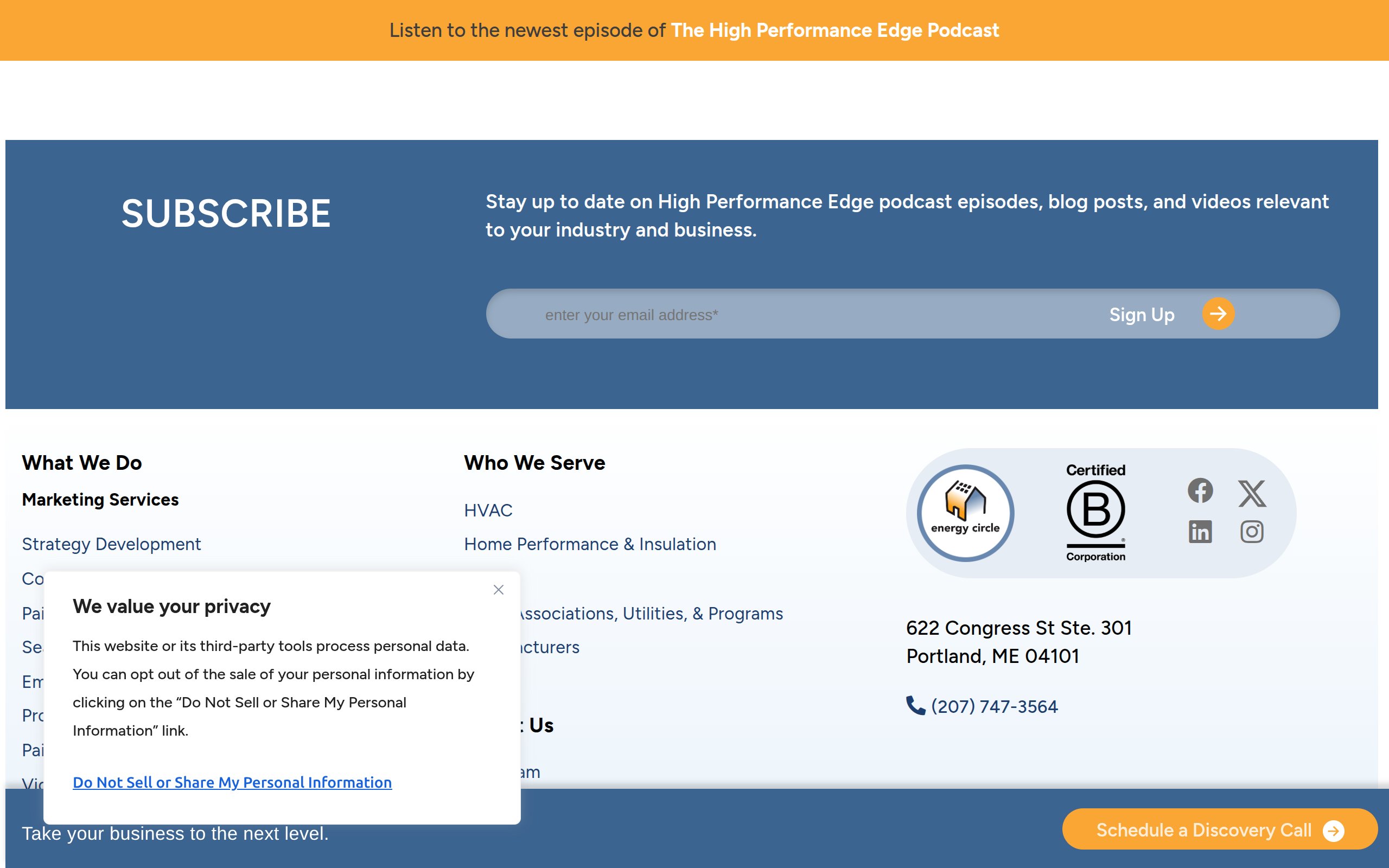 Energy Circle - website image