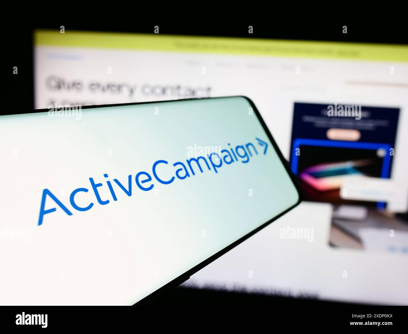 ActiveCampaign LLC logo