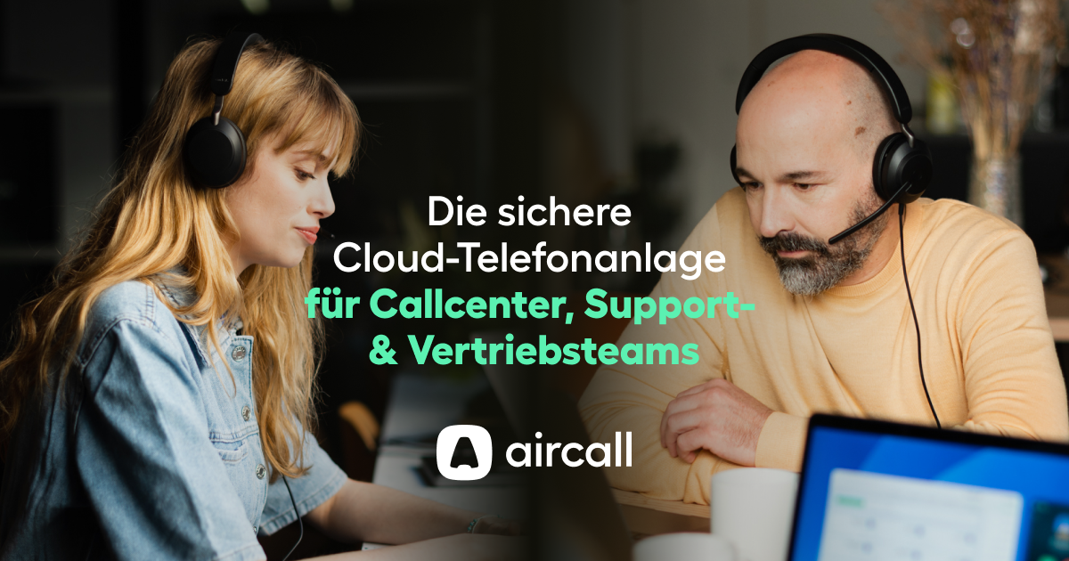 Aircall SAS logo