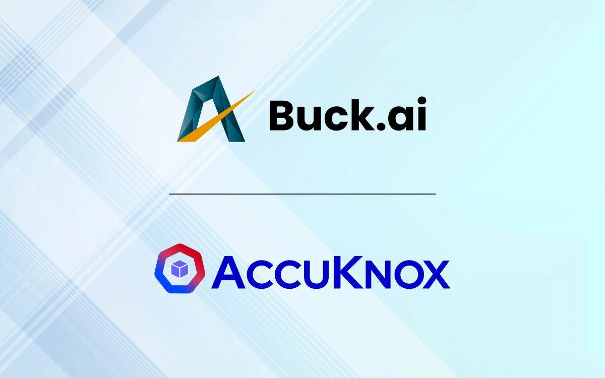 Buck.ai logo