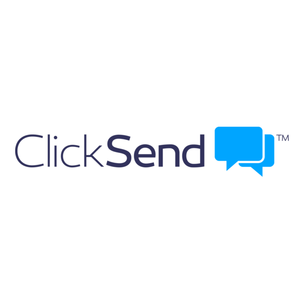 ClickSend logo