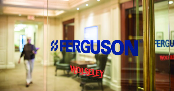 Ferguson Enterprises logo