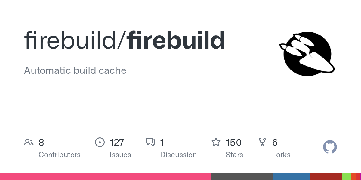 FireBuild logo