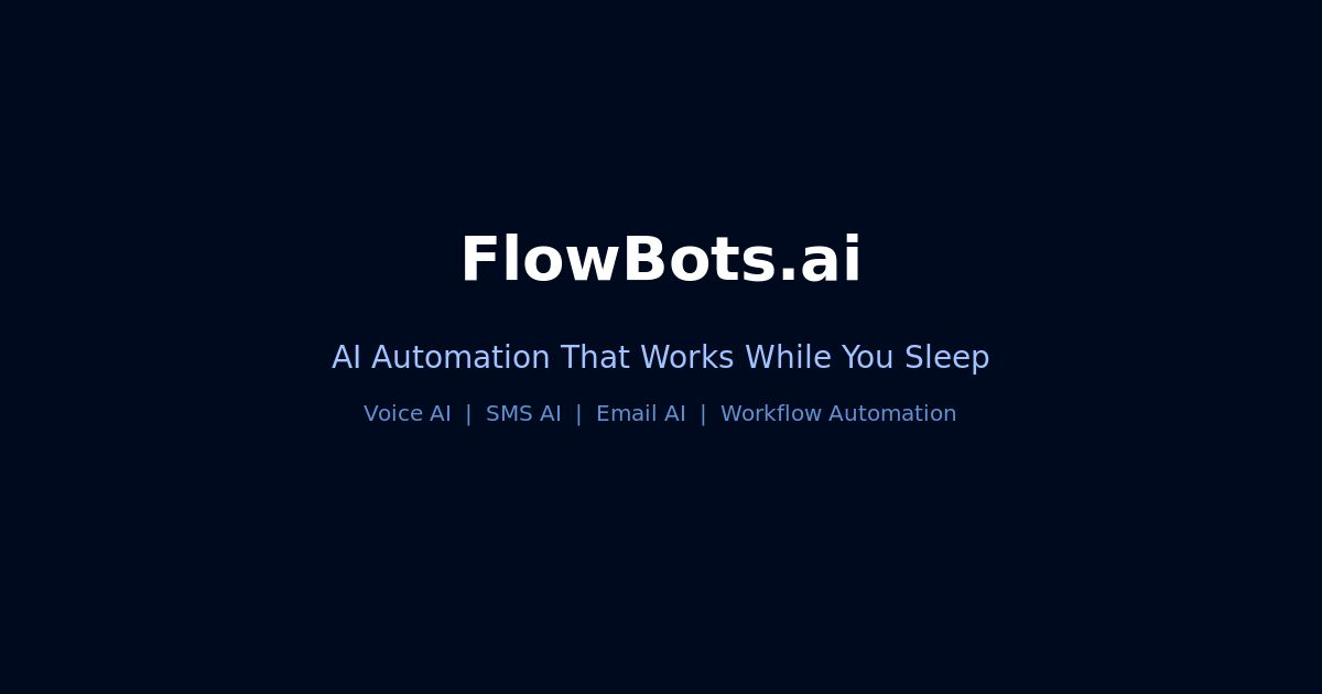 FlowBots.ai logo
