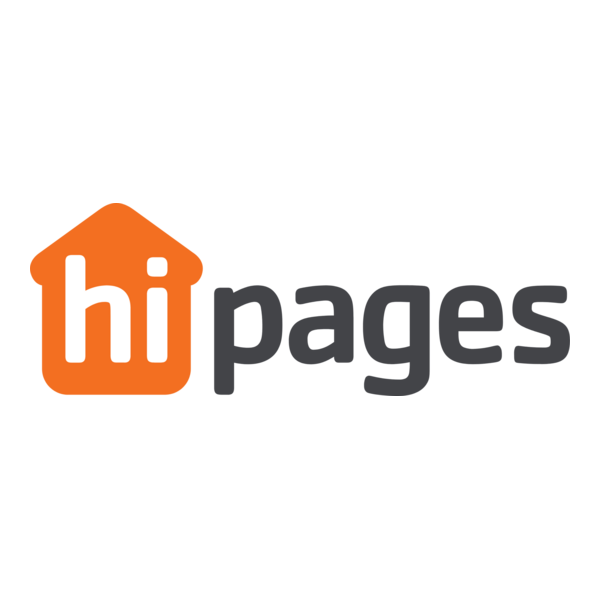 Hipages logo