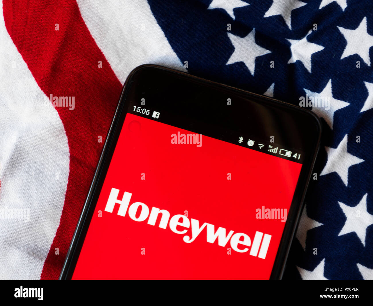 Honeywell International Inc. logo