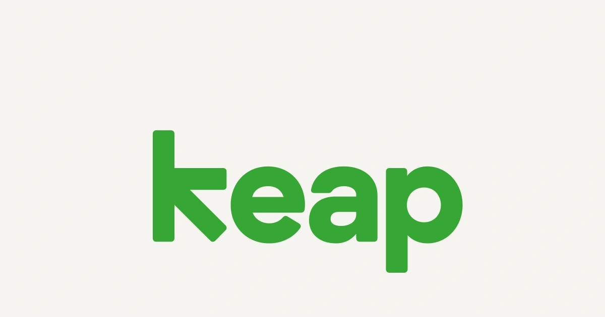 Keap logo