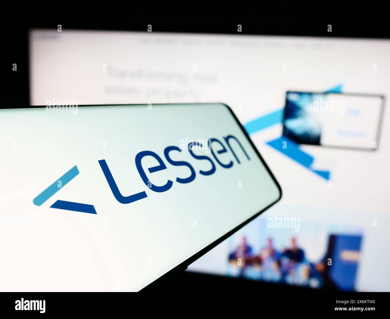 Lessen logo