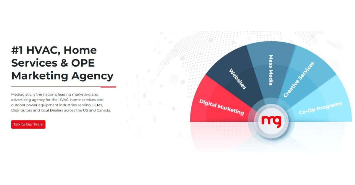 Mediagistic logo