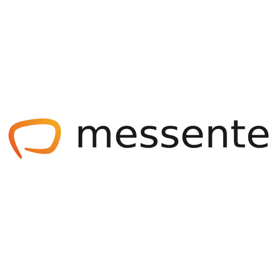 Messente logo