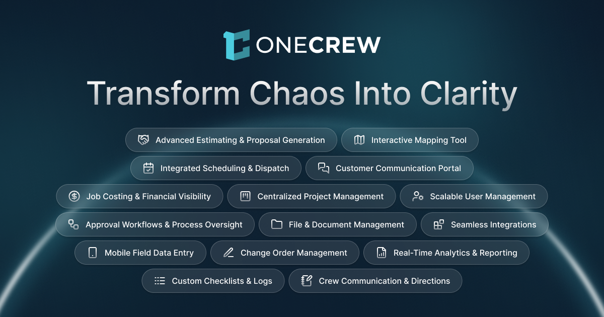OneCrew logo