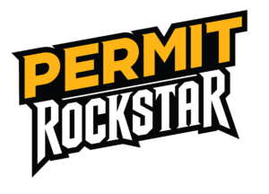 Permit Rockstar logo