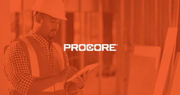 Procore logo