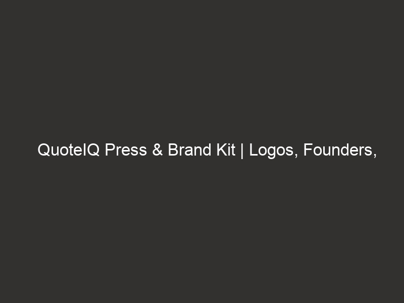 QuoteIQ logo
