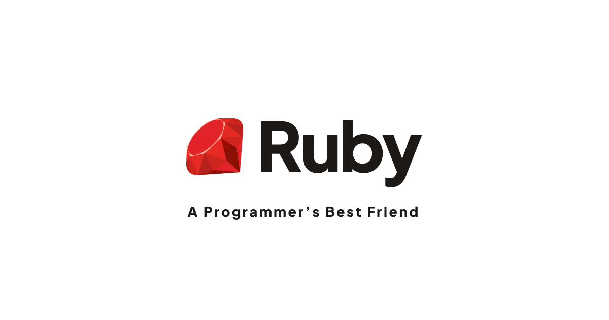 Ruby logo