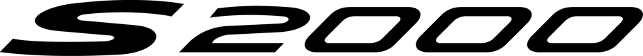 S2000 logo