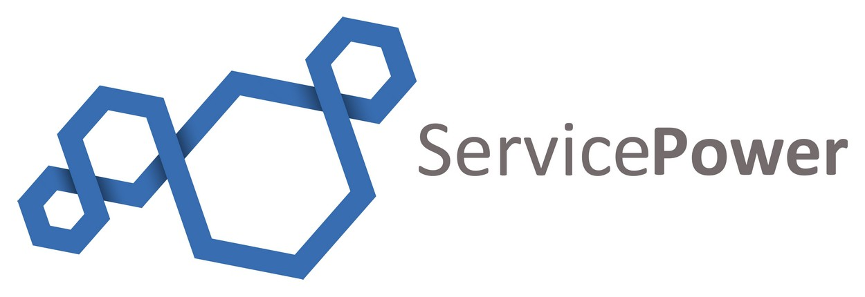 ServicePower logo