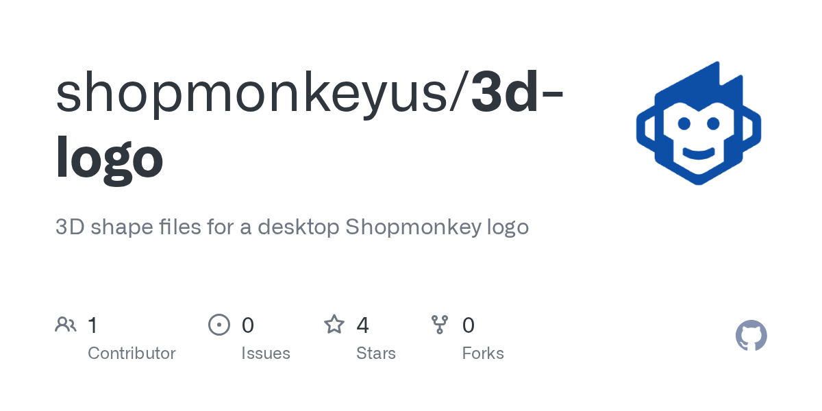 Shopmonkey logo