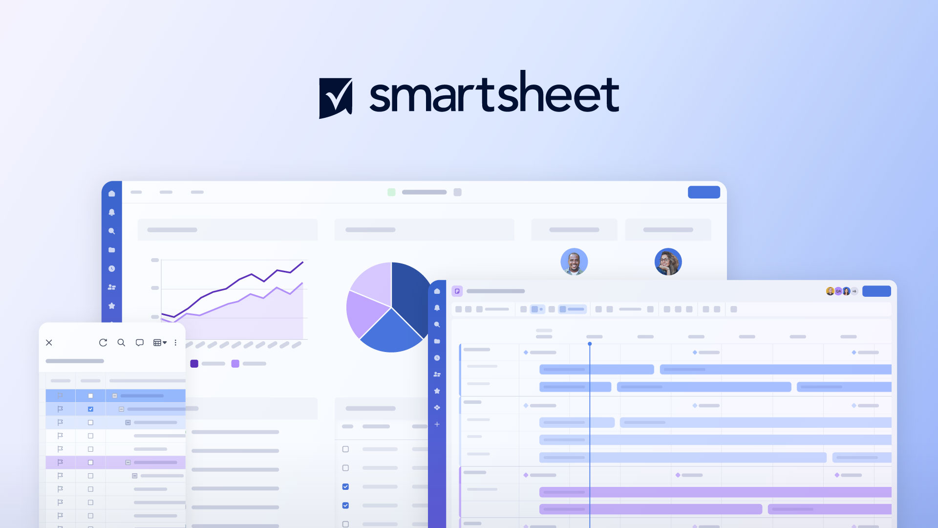 Smartsheet logo