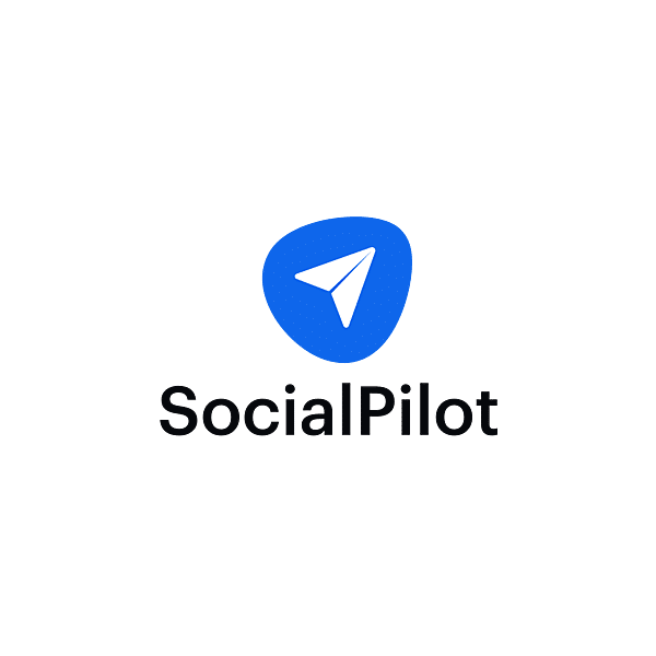 SocialPilot logo