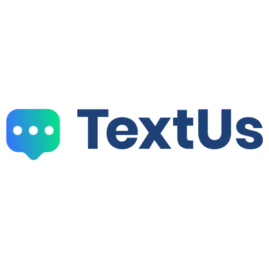 TextUs logo