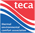 Thermal Environmental Comfort Association (TECA) logo