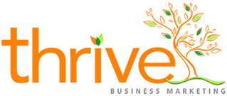 Thrive HVAC logo